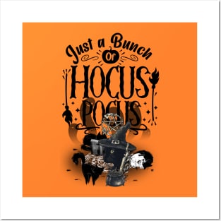 Hocus Pocus Posters and Art
